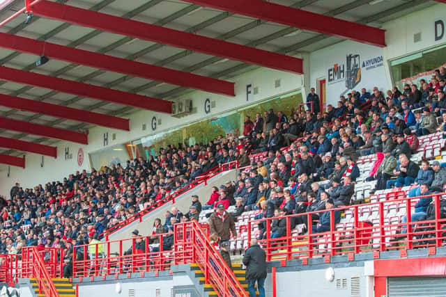 Accies are to survive again...