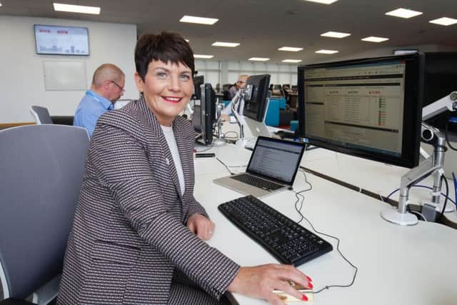 Eureka Solutions sales director Aileen Primrose. Picture: Helen Barrington