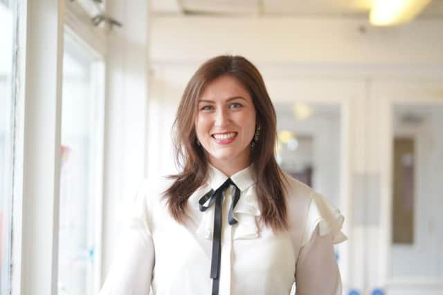 Academy manager Kara Swankie said The Circle Academy is 'long overdue'. Picture: Contributed