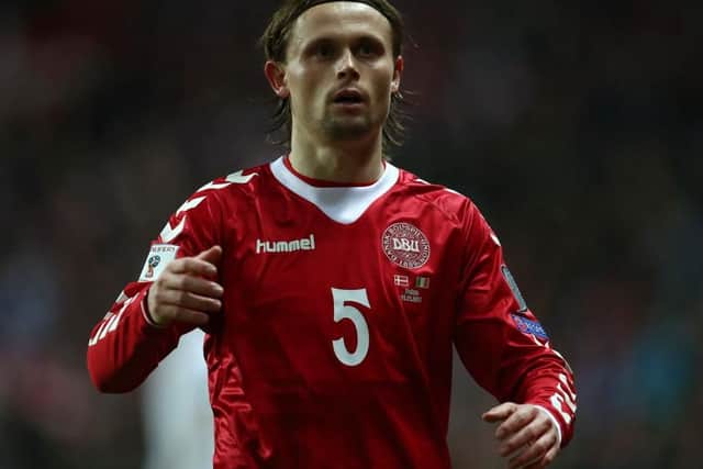 Celtic have been linked with a move for right-back Peter Ankersen. The Danish international is expected to be leaving Copenhagen this summer. (Scottish Sun)