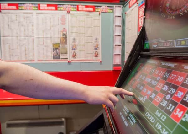 Gambling companies have been urged to do more. Picture: Ian Georgeson