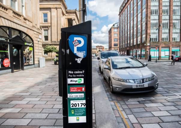 Motorists will be charged £1 for every 15 minutes, the same as on other days of the week. They will also be limited to a maximum of two hours. Picture: John Devlin