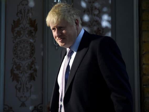 Police were called to Boris Johnson's home after a neighbour reported 'loud screaming' and 'shouting' coming from inside.