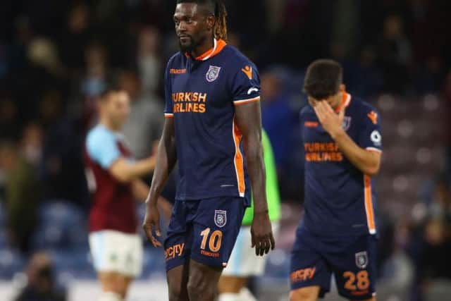 The Scottish champions have been credited with an interest in former Arsenal, Manchester City, Spurs and Real Madrid striker Emmanuel Adebayor. However they face competition for the out of contract veteran. (The Sun)