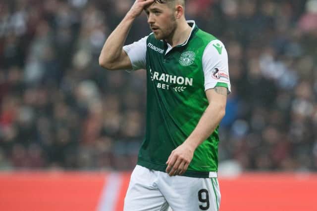 Hibs hopes of luring Marc McNulty back to Easter Road could be scuppered by Readings determination to recoup the 1 million they spent to sign the striker only 12 months ago. (Evening News)
