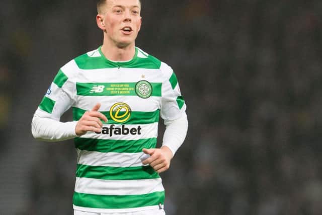 Brendan Rodgers is very keen on Celtic midfield ace Callum McGregor. The Foxes are set to bid 17.5m for the player. (Rocksport Radio)