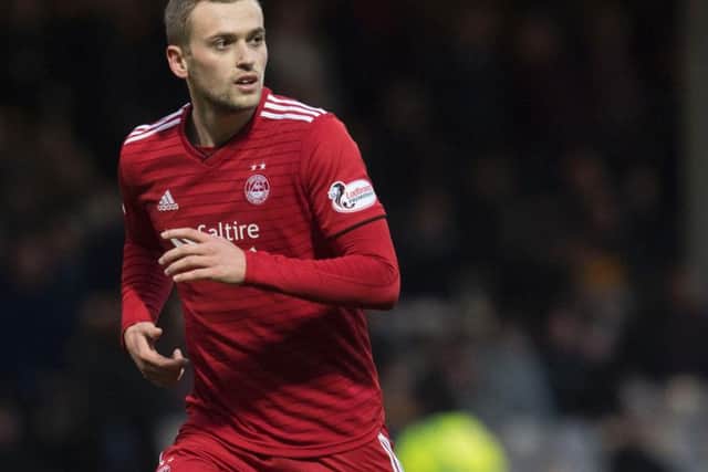 Aberdeen are in talks with striker James Wilson. Derek McInnes has confirmed he is keen to bring the out of contract forward back to Pittodrie. (Daily Record)
