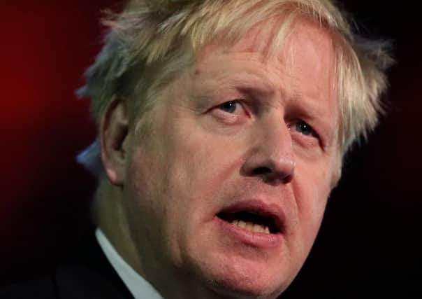 Some see Boris Johnson as a liberal internationalist, others believe he is a British version of Donald Trump