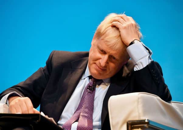 Boris Johnson may soon face similar leadership struggles as Jeremy Corbyn (Picture: Ben Birchall/PA Wire)