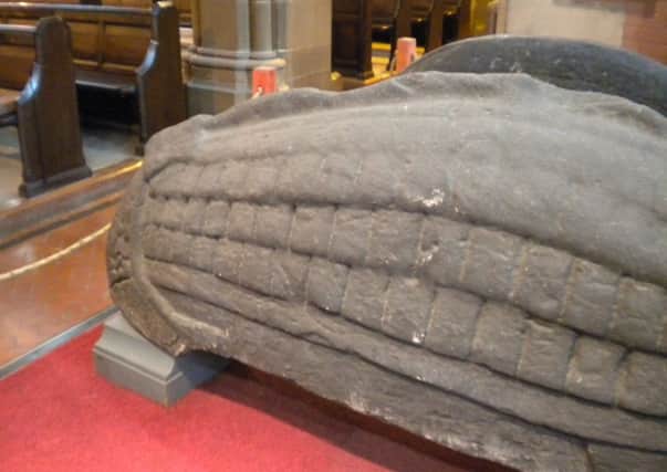 The Govan Stones
