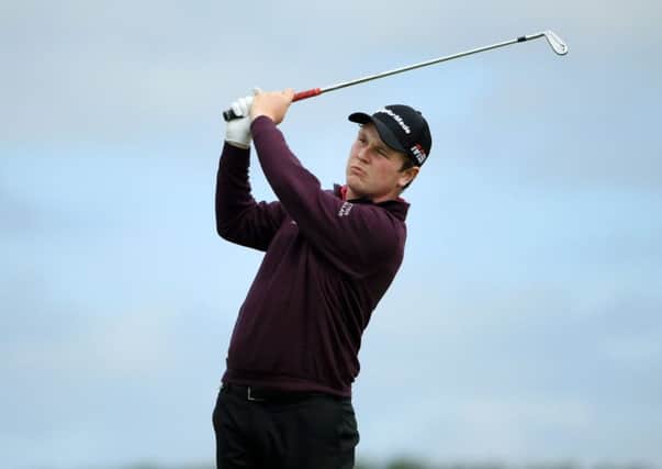 Bob MacIntyre has secured his spot in the 148th Open Championship at Royal Portrush through the Race to Dubai rankings. Picture: Andrew Redington/Getty