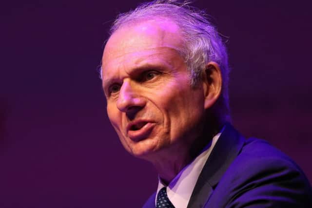 Deputy PM David Lidington has said the relationship between London and Edinburgh is not 'broken'. Picture: Andrew Milligan/PA Wire