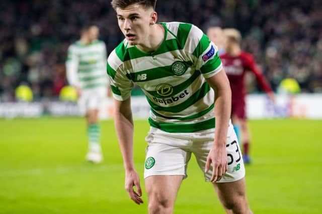 Arsenal are prepared to make Kieran Tierney a very rich man. The Gunners will offer the player a five-year-deal worth 20m. (Scottish Sun)