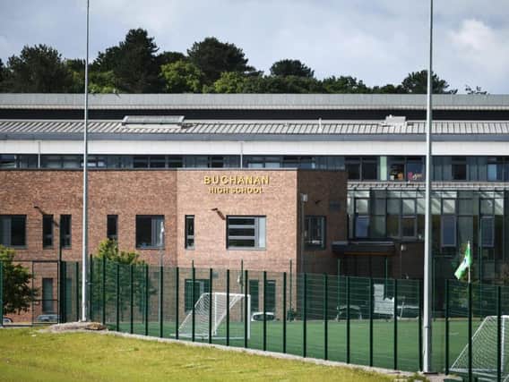 The school has been under increased scrutiny. Picture: John Devlin