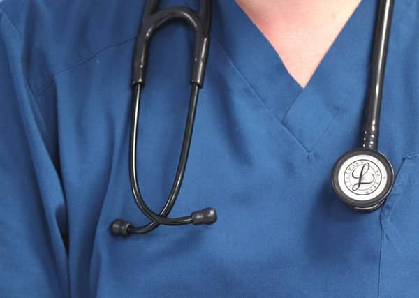 The problem is 'NHS wide'. Picture: Lynne Cameron/PA Wire
