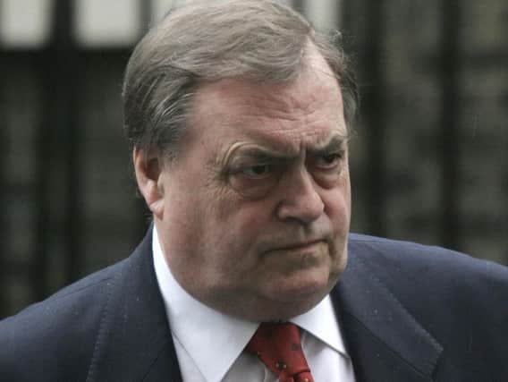 Lord Prescott, 81, was taken to hospital in Hull on Friday