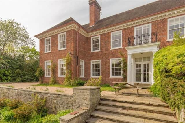 The property dates back to 1939.