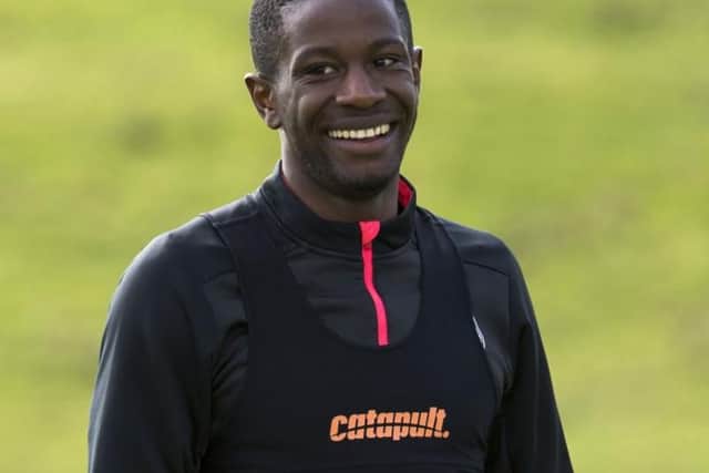 Arnaud Djoum is open to penning a new Hearts contract despite interest from elsewhere. However he won't make a decision until after the African Cup of Nations. (Daily Record)