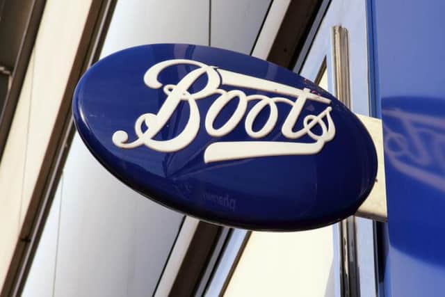 Boots are banning plastic bags from 53 of their straws from today (Photo: Shutterstock)
