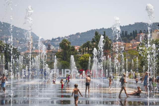 Tourists travelling to Europe this week should prepare for temperatures in excess of 40 degrees (Photo: Shutterstock)