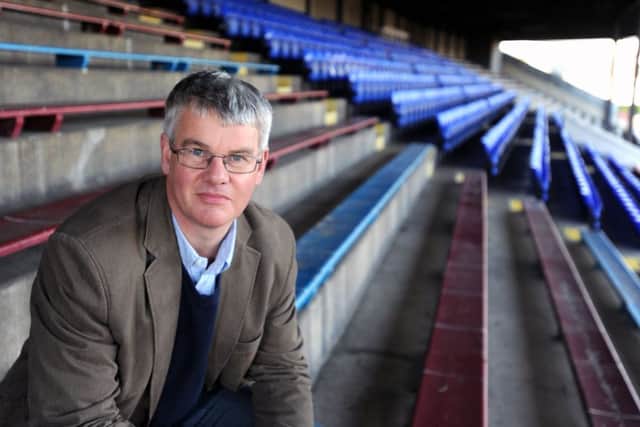 Former Scottish rugby international David Johnston has questioned the independence of the SRU review. Picture: Jane Barlow