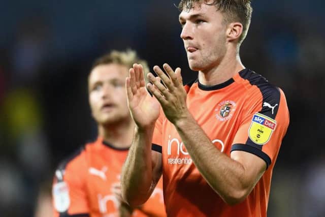 Celtic are battling English Championship side for right-back Jack Stacey. The Scottish champions are set to follow up enquiries for the Luton Town star. (The Sun)