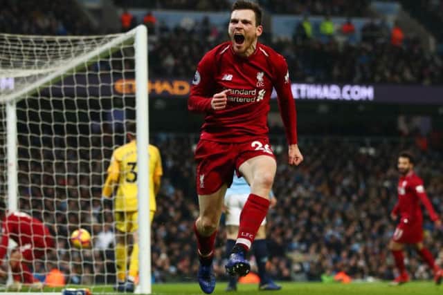 Andy Robertson has called reports that he spoke to Kieran Tierney about a Premier League move "a lot of rubbish". Journalist Ian McGarry claimed the Liverpool star had told the Celtic star to move. (Various)