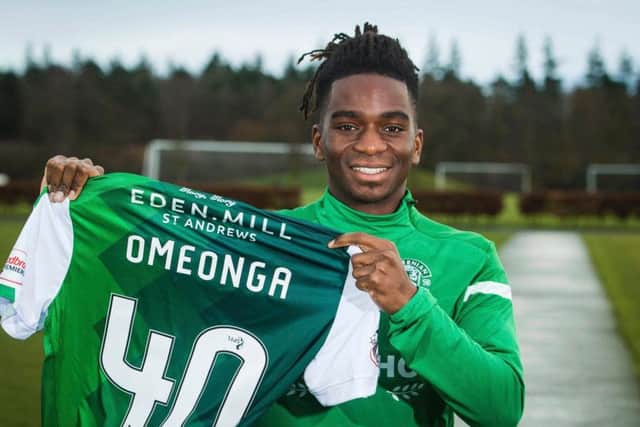 Hibs want Stephane Omeonga on loan. But they face competition from Italian clubs with Hellas Verona and Ascoli keen on the Genoa player. (Daily Record)