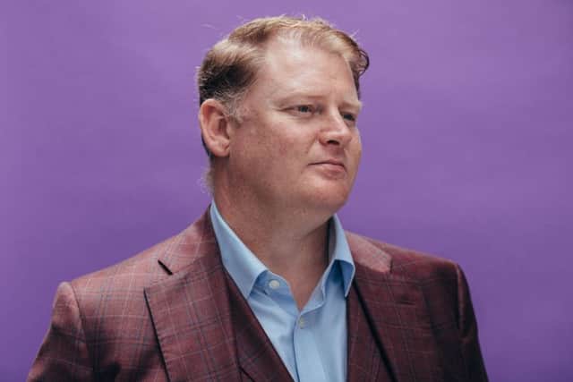 Chris Thewlis is the chief executive of GTS Solutions CIC. Picture: Contributed