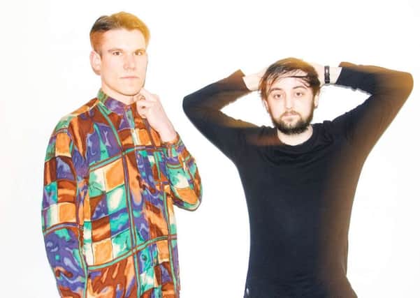 Oliver Melling and John Markey of We Should Hang Out More