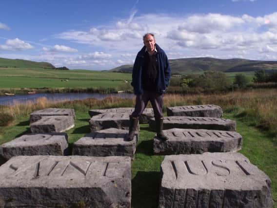 Ian Hamilton Finlay