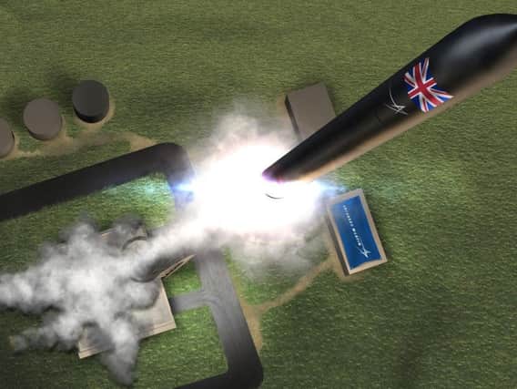 The UK Space Agency, in partnership with Lockheed Martin and Orbex, has put forward a plan to build a launch site for rockets to carry micro-satellites