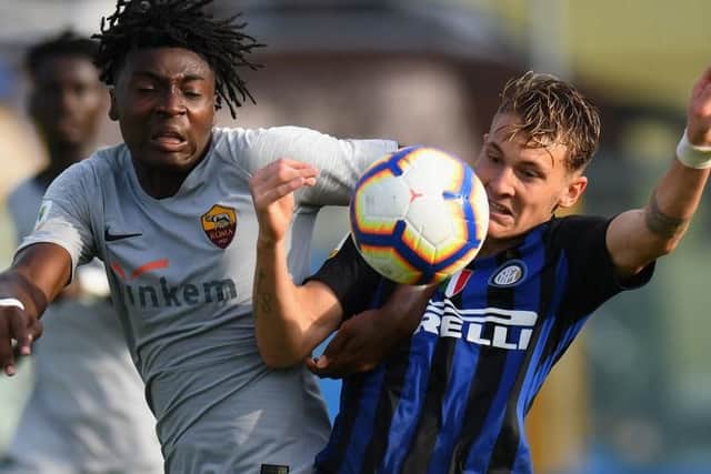 Angelo Alessio wants to bring Inter Milan teenager Facundo Colidio to Rugby Park. The Kilmarnock boss is eyeing a loan deal for the striker who cost 9m from Boca Juniors. (Gazzetta dello Sport)