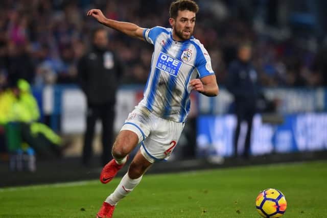 Celtic have upped their pursuit of Huddersfield's Tommy Smith. The right-back is seen as a replacement for Mikael Lustig and is valued at 3m. (Daily Mail)
