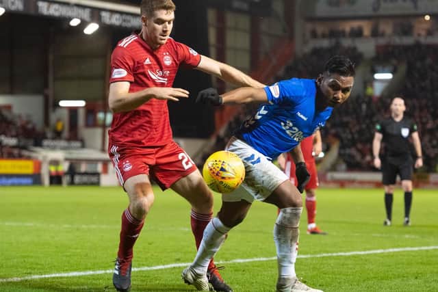 Aberdeen have offered Tommie Hoban the facilities to complete his rehab. The defender is out of contract after his release from Watford. (Daily Record)