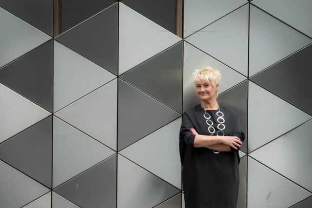 Ros Taylor, founder of RTC Leadership & Coaching, says women show their desire for career progression in a different way to men. Picture: Contributed
