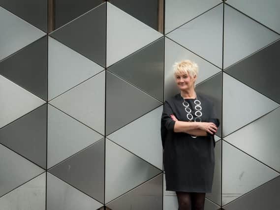 Ros Taylor, founder of RTC Leadership & Coaching, says women show their desire for career progression in a different way to men. Picture: Contributed