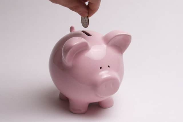 Sam Subesinghe, head of financial services consulting in Scotland, says increased competition will be 'great news' for savers. Picture: Contributed