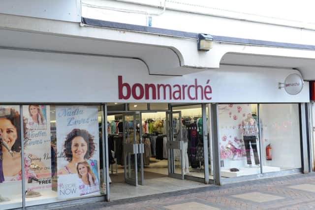 Bonmarche operates hundreds of stores across the UK. Picture: Alan Watson