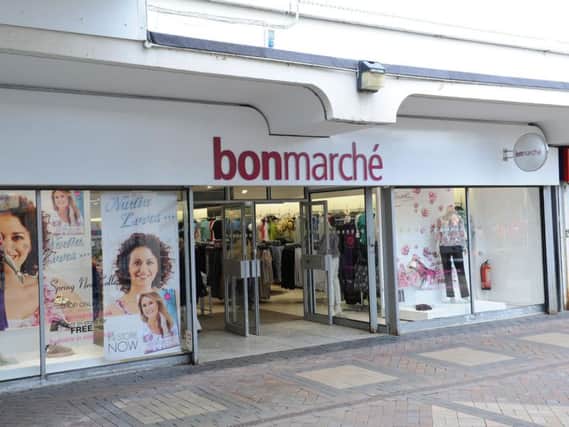 Bonmarche operates hundreds of stores across the UK. Picture: Alan Watson