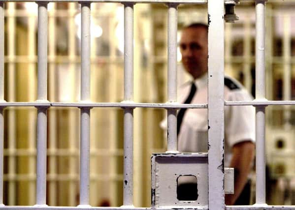 Inmates who engage with a work coach while in prison get a Universal Credit payment three times faster  (Picture: Ian Waldie/Getty Images)