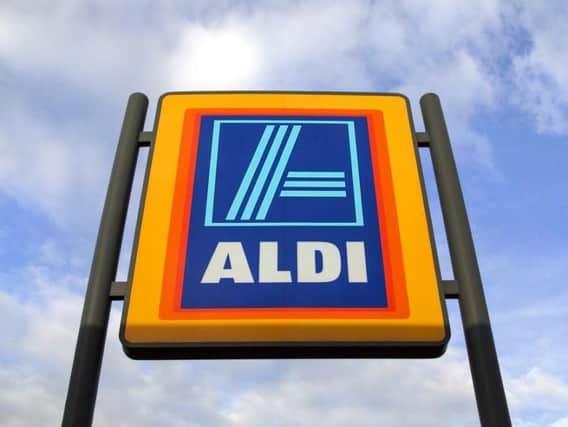 A new Aldi store will open in Dundee in August (Photo: Shutterstock)