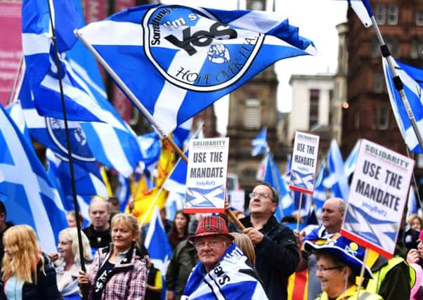 The Conservatives and Liberal Democrats fear the Citizens' Assembly will simply be an SNP stunt