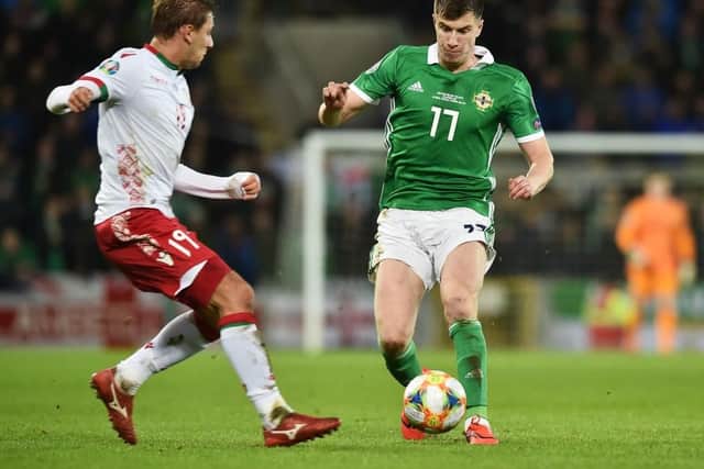 Northern Ireland international Paddy McNair has been linked with a move to Celtic. The former Manchester United centre-back is contracted to Middlesbrough. (Teamtalk)