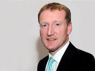 Tavish Scott is switching Holrood for Murrayfield