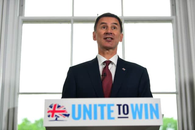 "Send the wrong person to Brussels, there will be no negotiations or no Brexit. And that would be a disaster for the fishing industry, because leaving the EU is the biggest opportunity for the fishing industry in 40 years"