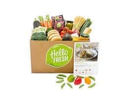 Subscription boxes such as HelloFresh have become increasingly popular with consumers.