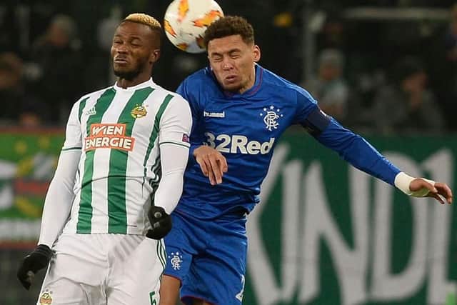 Celtic have opened talks with Rapid Vienna for left-back Boli Mbombo. The Belgian is seen as a replacement for Kieran Tierney with the club braced for a second bid from Arsenal. (Daily Mail)