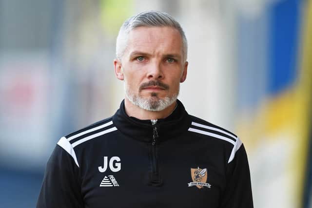 St Mirren have been given permission to open talks with Alloa Athletic manager Jim Goodwin. The former Buddies player is the main candidate to take over from the departed Oran Kearney. (STV)