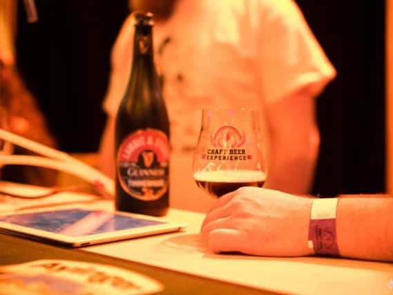 The Craft Beer Experience returns to the Capital this autumn.